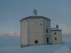 Chiesa d'inverno